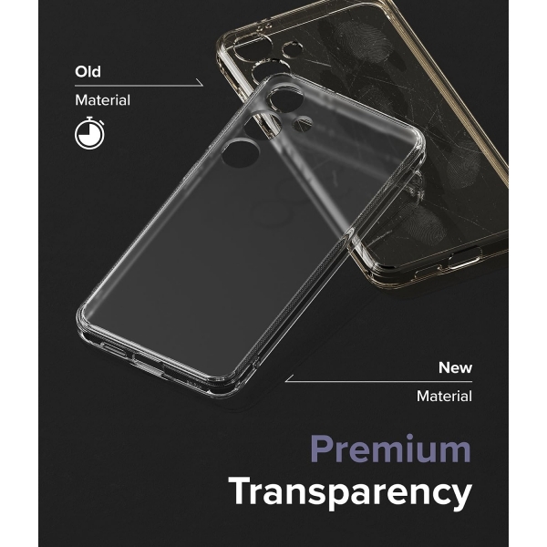 Rin gke Fusion Samsung Galaxy S24 Plus Klf -Matte Clear