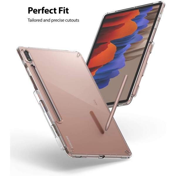 Rin gke Fusion Samsung Galaxy Tab S8 Plus Klf-Clear