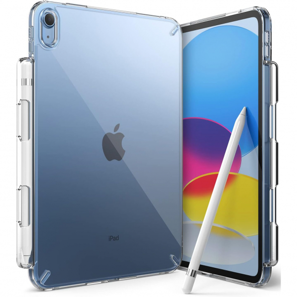 Rin gke Fusion iPad Klf (10.9 in)(10.Nesil)-Clear