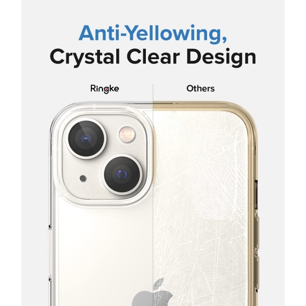 Rin gke Fusion iPhone 14 effaf Klf-Clear