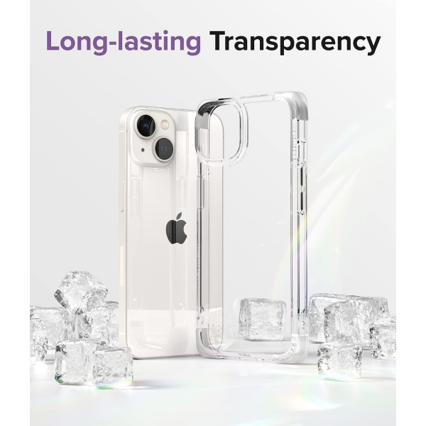 Rin gke Fusion  iPhone 14 Plus effaf Klf