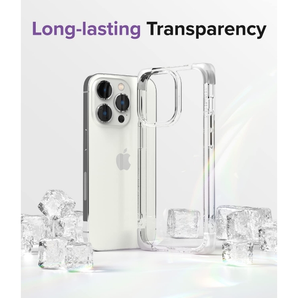 Rin gke Fusion iPhone 14 Pro effaf Klf