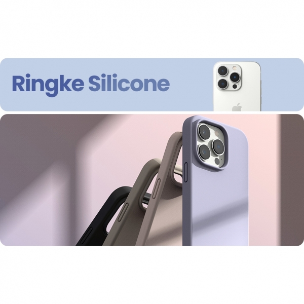 Ringke Fusion Plus Serisi iPhone 14 Pro effaf Klf