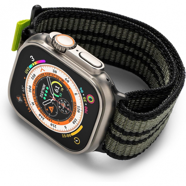 Rin gke Sports AirLoop Apple Watch Kay(42/44/45/49mm)-Burnt Olive