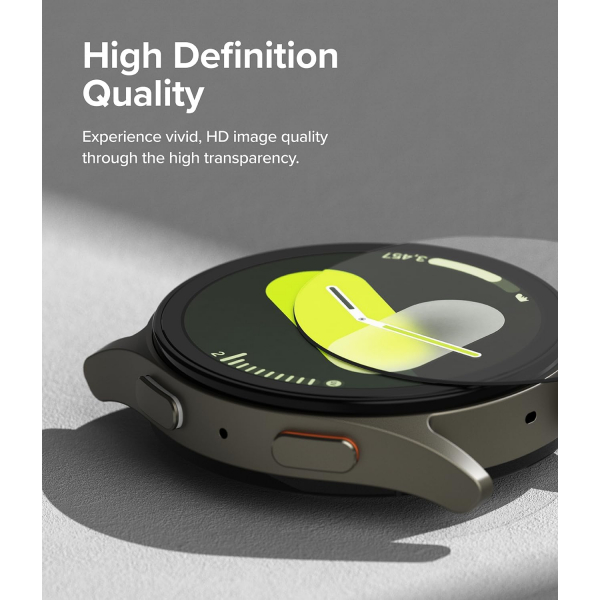 Rin gke Galaxy Watch 7 Ekran Koruyucu (40mm)(4 Adet)