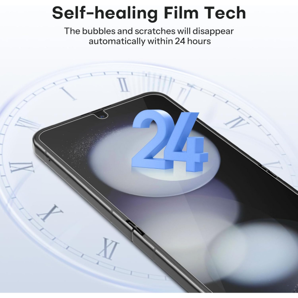 OMOTON Galaxy Z Flip 6 Ekran Koruyucu 