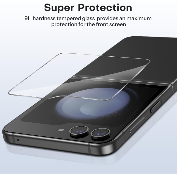 OMOTON Galaxy Z Flip 6 Ekran Koruyucu 