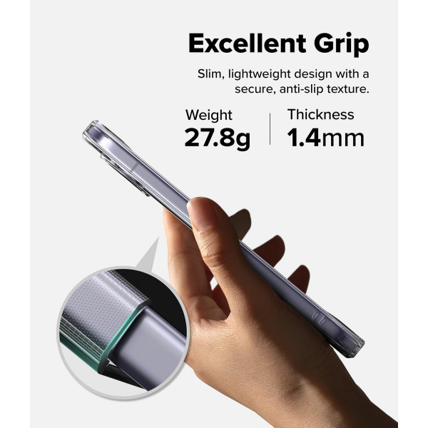 Ringke Google Pixel 11 Fusion Matte Clear K�l�f