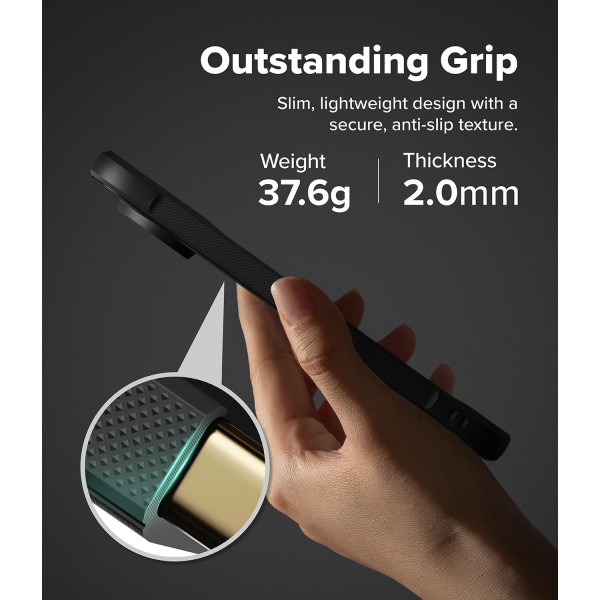 Ringke Google Pixel 11 Pro MagSafe Uyumlu K�l�f-Magnetic Black