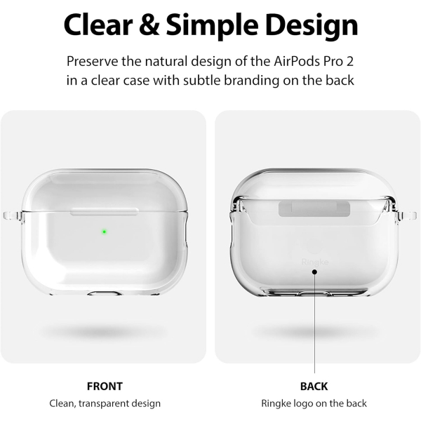 Rin gke Hinge AirPods Pro 2 Klf