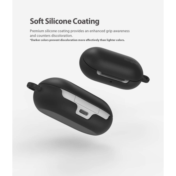 Rin gke Kancal Galaxy Buds Plus Klf (2020)-Black