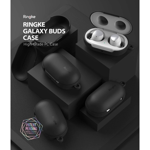 Rin gke Kancal Galaxy Buds Plus Klf (2020)-Black