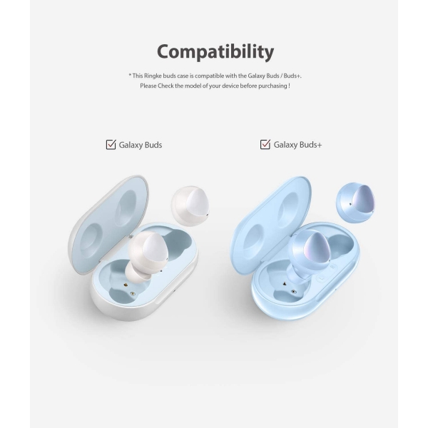 Rin gke Kancal Galaxy Buds Plus Klf (2020)-Black