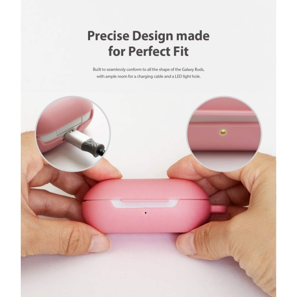 Rin gke Kancal Galaxy Buds Plus Klf (2020)-Pink