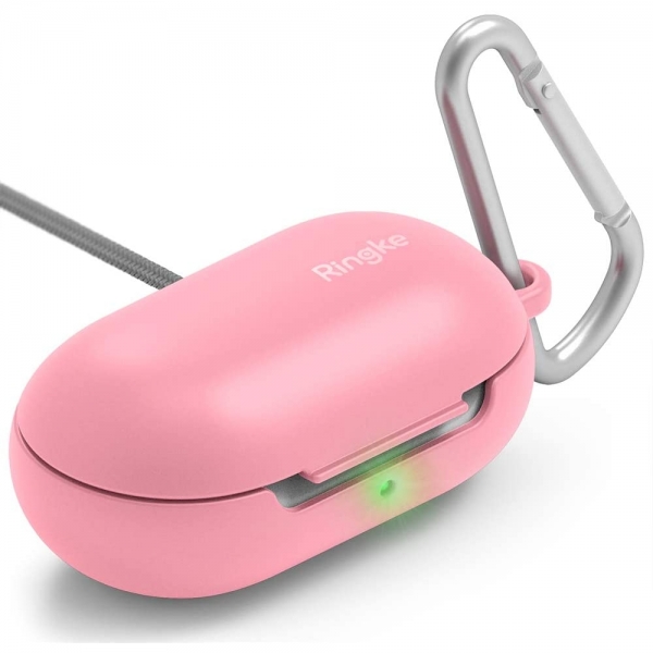 Rin gke Kancal Galaxy Buds Plus Klf (2020)-Pink