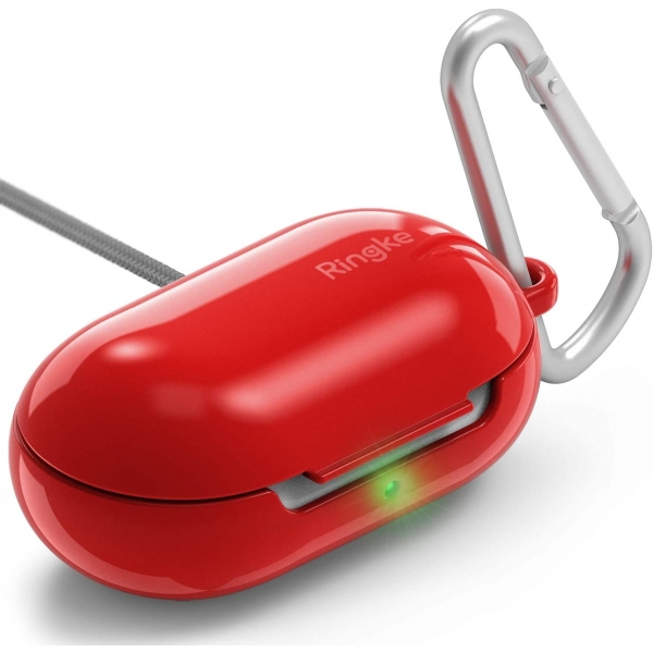 Rin gke Kancal Galaxy Buds Plus Klf (2020)-Red 