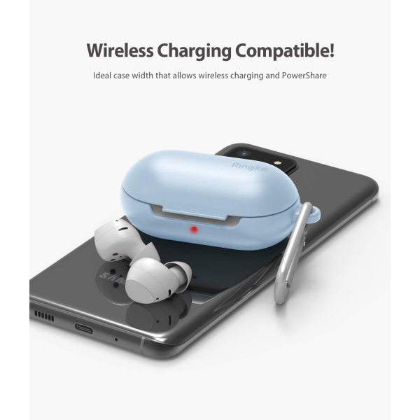 Rin gke Kancal Galaxy Buds Plus Klf (2020)-Sky Blue