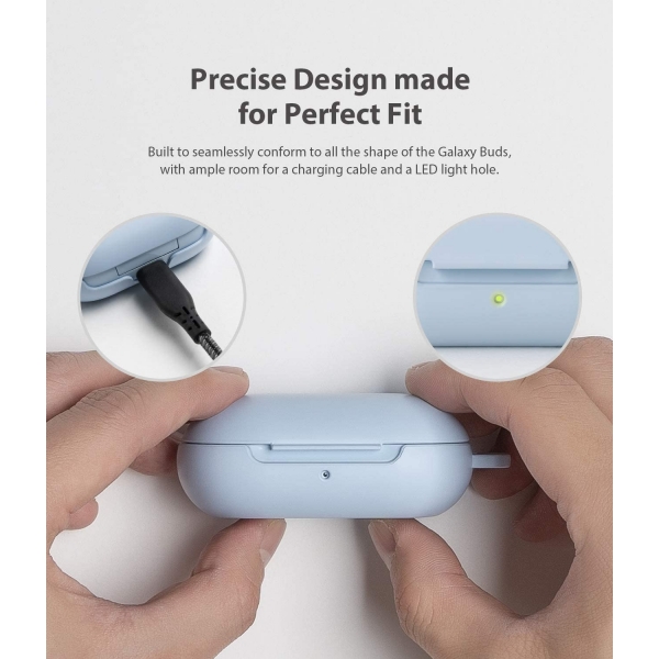Rin gke Kancal Galaxy Buds Plus Klf (2020)-Sky Blue
