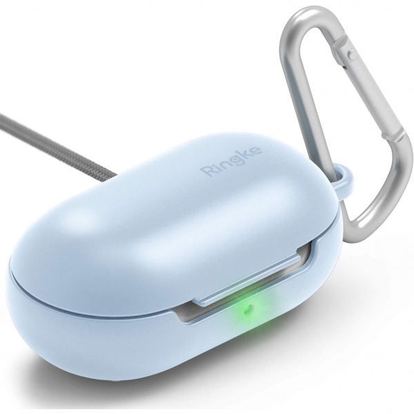 Rin gke Kancal Galaxy Buds Plus Klf (2020)-Sky Blue