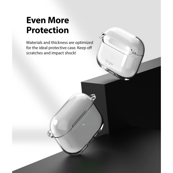 Rin gke Hinge Apple AirPods 3.Nesil Klf 
