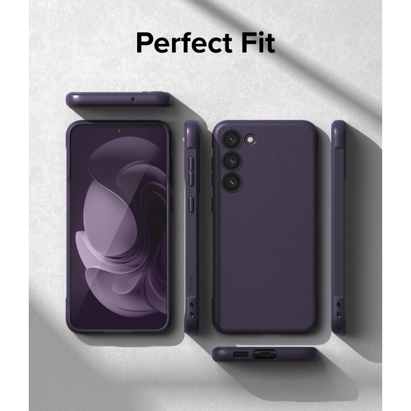 Rin gke Onyx  Galaxy S23 Klf-Deep Purple