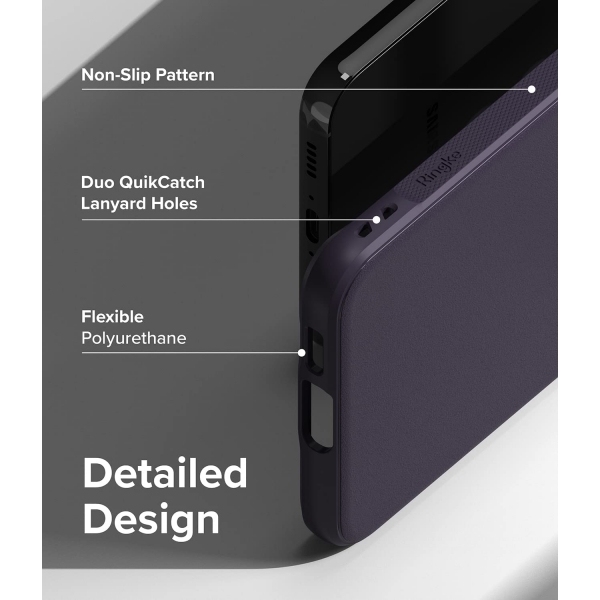 Rin gke Onyx  Galaxy S23 Klf-Deep Purple