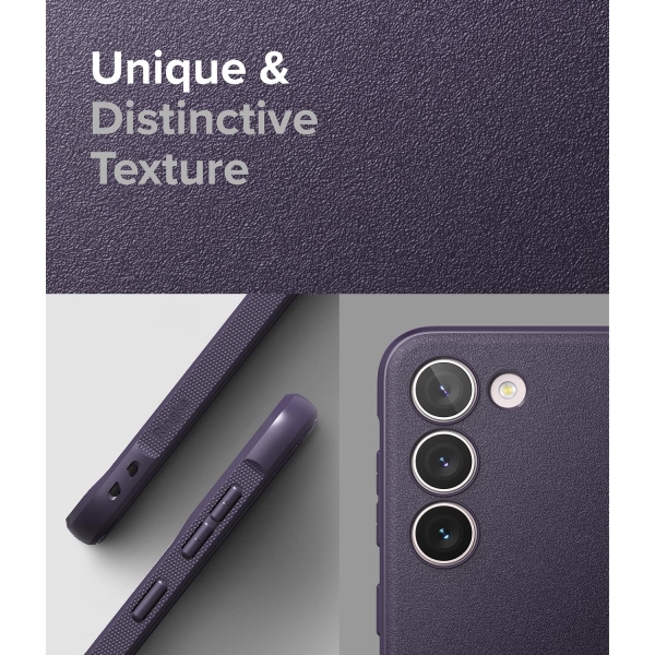Rin gke Onyx  Galaxy S23 Klf-Deep Purple