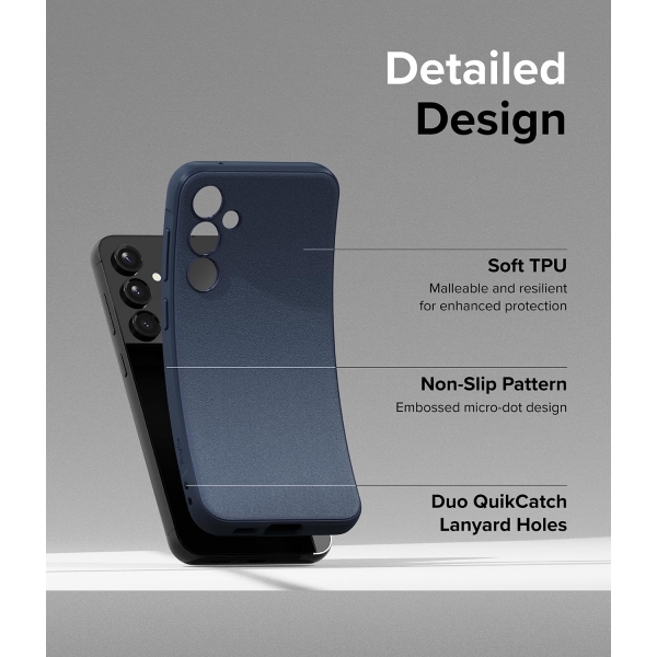 Rin gke Onyx Galaxy S23 FE Klf-Navy