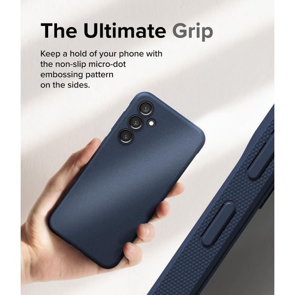 Rin gke Onyx Galaxy S23 FE Klf-Navy