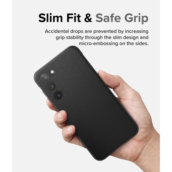 Rin gke Onyx Galaxy S23 Plus Klf-Black