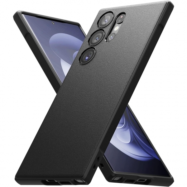 Rin gke Onyx Galaxy S23 Ultra Klf-Black