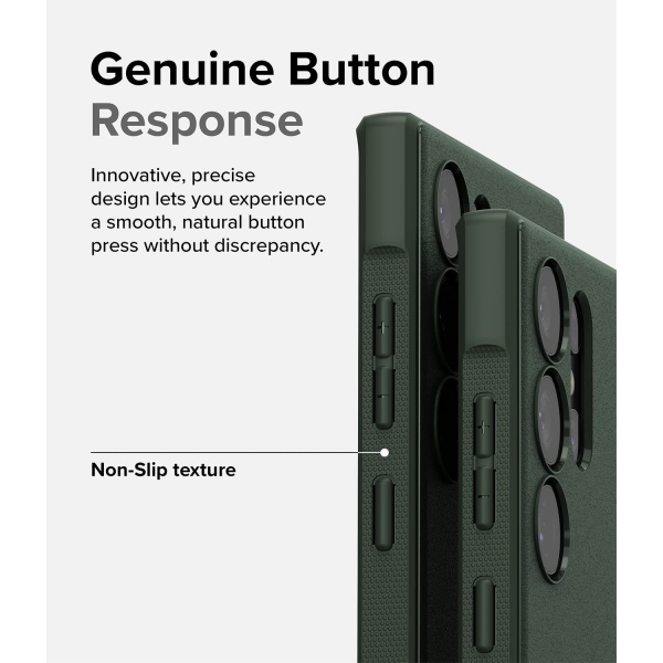 Rin gke Onyx Galaxy S23 Ultra Klf-Dark Green