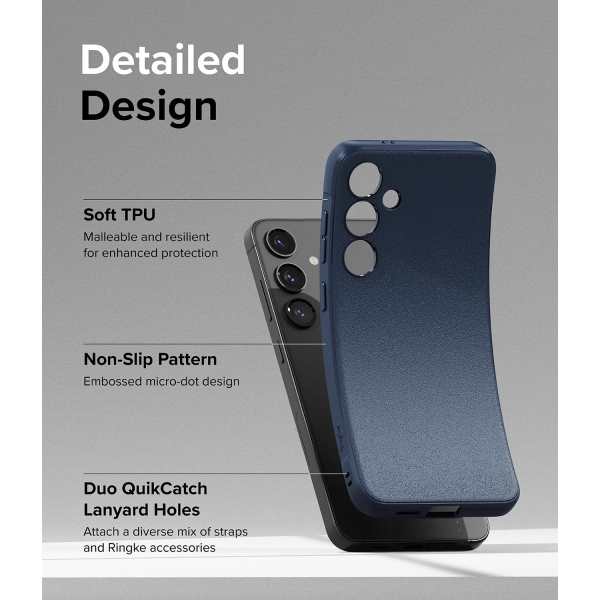 Rin gke Onyx Galaxy S24 Plus Klf-Navy 