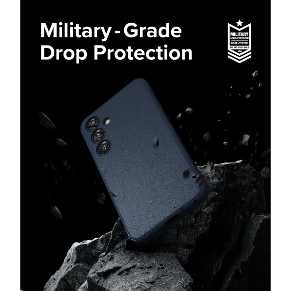 Rin gke Onyx Galaxy S24 Plus Klf-Navy 