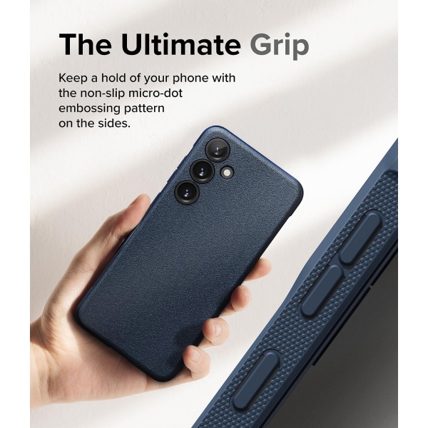 Rin gke Onyx Galaxy S24 Plus Klf-Navy 