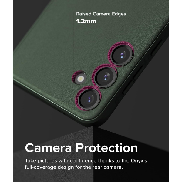 Rin gke Onyx Galaxy S24 Plus Klf-Dark Green