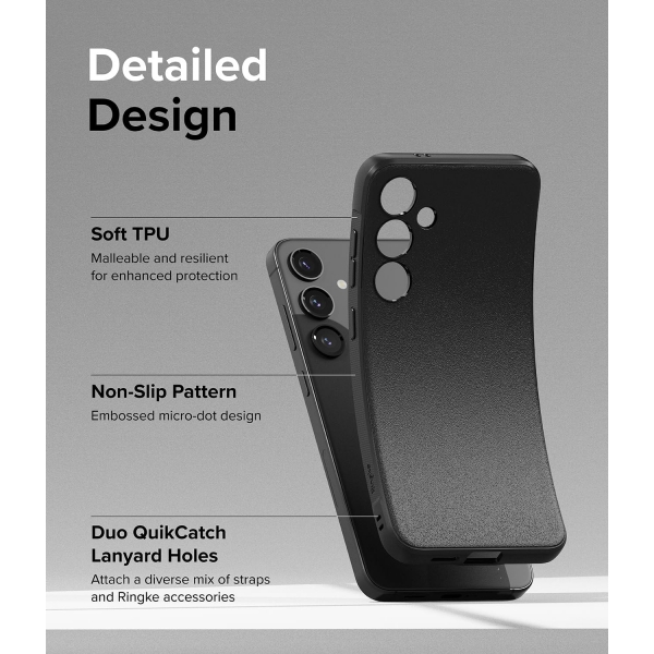 Rin gke Onyx Galaxy S24 Plus Klf-Black