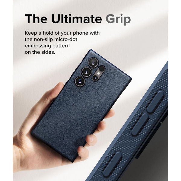 Rin gke Onyx Galaxy S24 Ultra Klf-Navy