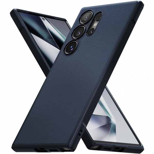 Rin gke Onyx Galaxy S24 Ultra Klf-Navy