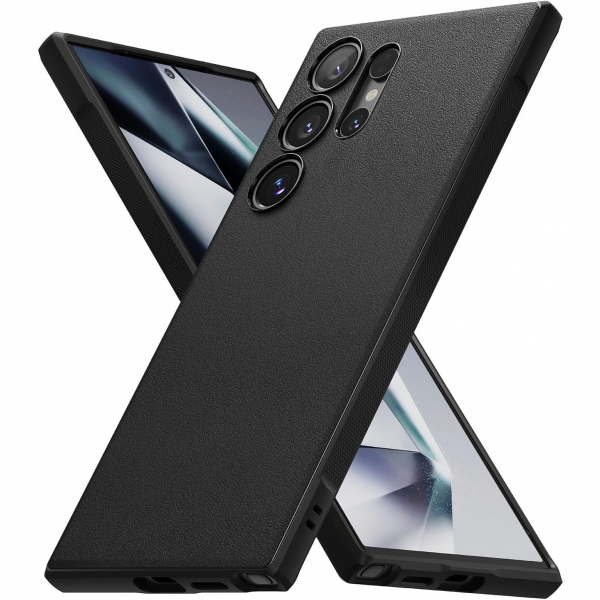 Rin gke Onyx Galaxy S24 Ultra Klf-Black