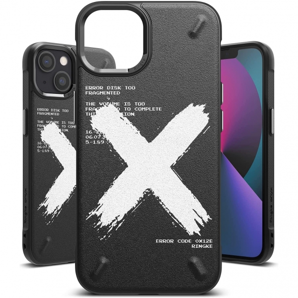 Rin gke Onyx iPhone 13 Klf-X