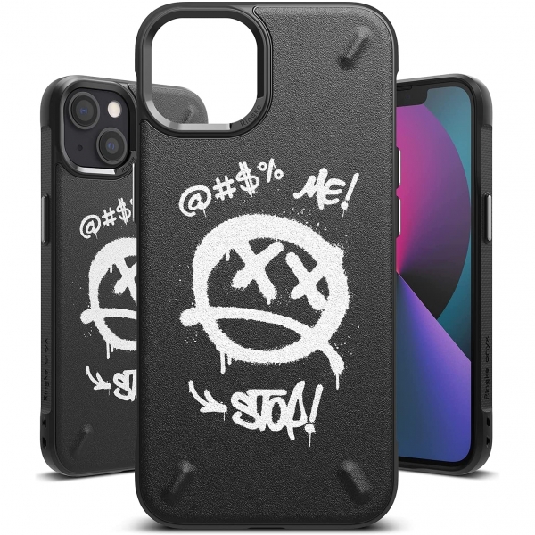 Rin gke Onyx iPhone 13 Klf-Graffiti