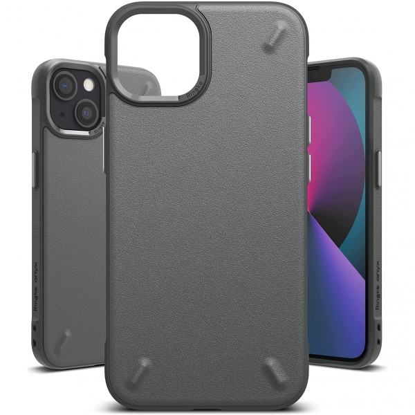 Rin gke Onyx iPhone 13 Klf-Grey
