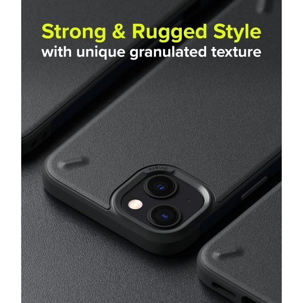 Ringke Onyx Serisi iPhone 13 Klf-Grey