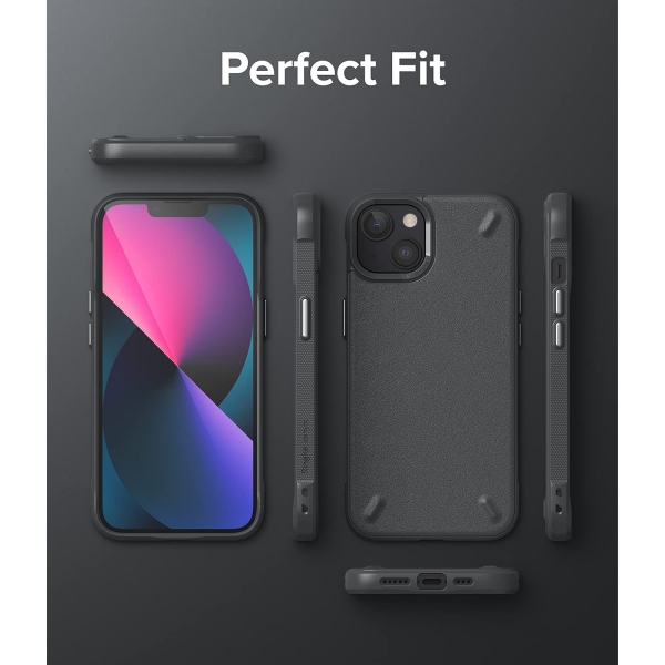 Rin gke Onyx iPhone 13 Klf-Grey