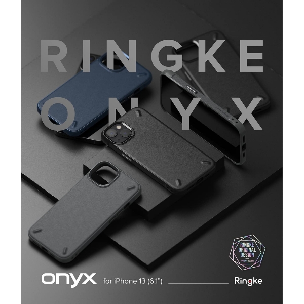 Rin gke Onyx iPhone 13 Klf-Grey