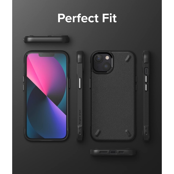 Rin gke Onyx iPhone 13 Klf-Black