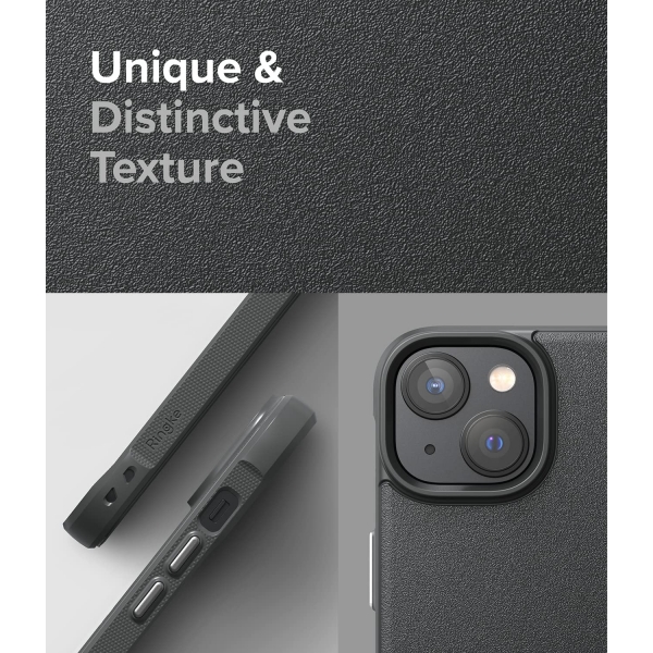 Rin gke Onyx iPhone 14 Plus Klf-Black