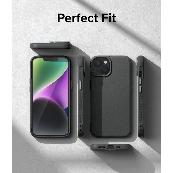 Rin gke Onyx iPhone 14 Plus Klf-Black