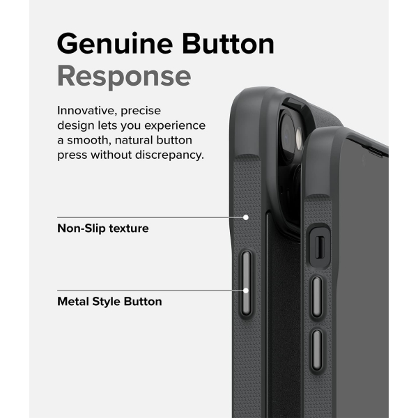 Rin gke Onyx iPhone 14 Plus Klf-Black